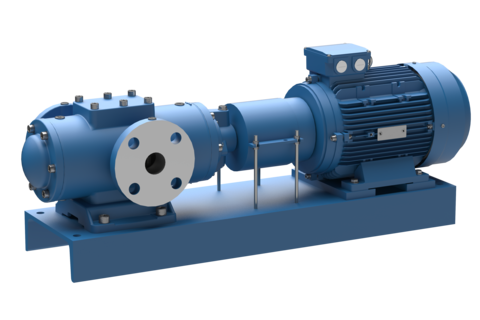 Allweiler GmbH 世界一流的泵技术