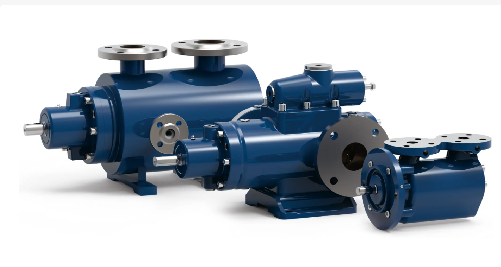 Allweiler螺杆泵日常保养有哪些呢