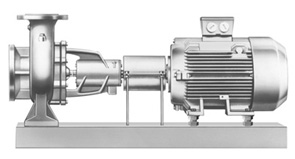 NT系列蜗壳离心泵